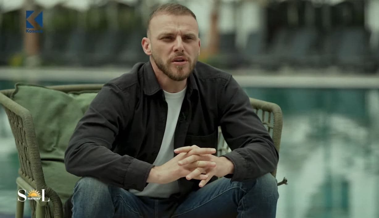 A u bë pishman Zebërvoku që hyri në Big Brother? (VIDEO)