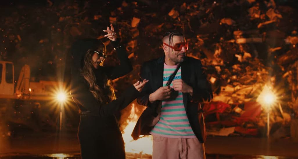 “Paso” vjen nga Diona Fona dhe Mc Kresha (VIDEO)