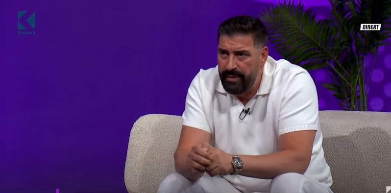Meda ndahet me bashkëshorten? Këngëtari flet haptazi (VIDEO)