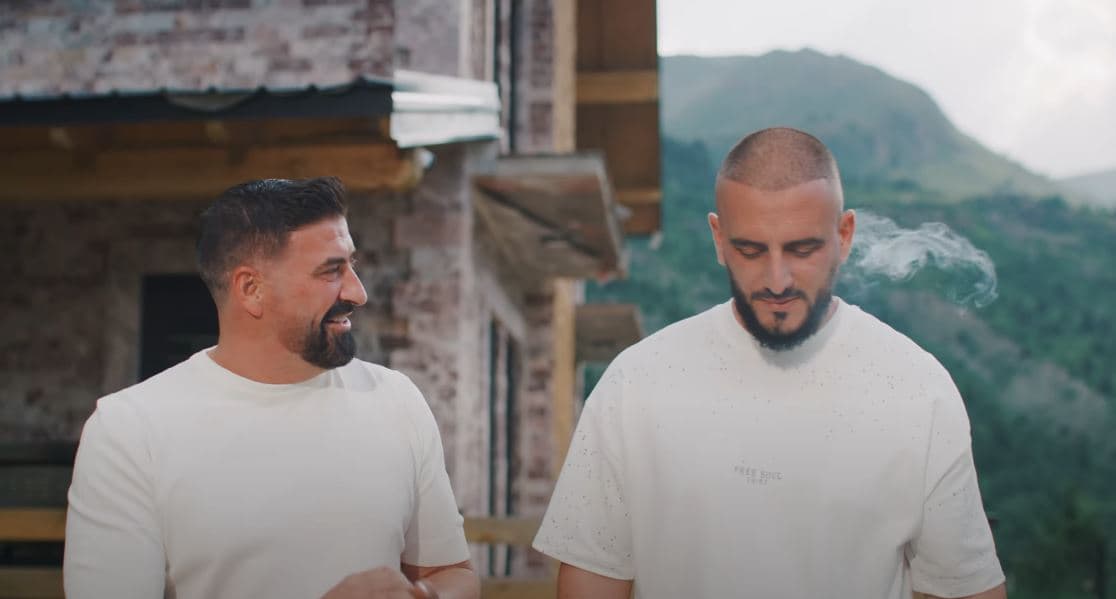 Meda dhe Gold AG publikojnë këngën “Moj Kosovë” (VIDEO)