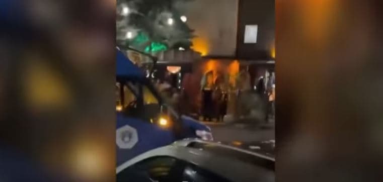 Operacioni në Prizren: Dhjetëra special bastisin tri lokale (VIDEO)