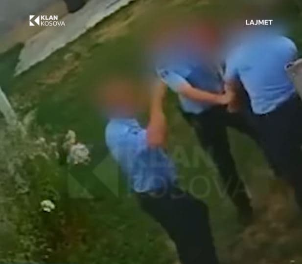 Ky është personi që u keqtrajtua nga policia gjatë arrestimit në Klinë (VIDEO)