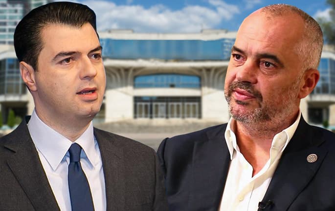 Gjykata e Tiranës rrëzon padinë e Ramës kundrejt Bashës