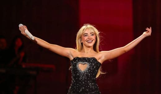 Sabrina Carpenter pritet të ndalojë përdorimin e telefonave në koncertet e saj