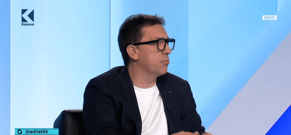 Sejdiu: Modeli ekonomik në Kosovë edhe në Shqipëri shtyhet prej profitit privat (VIDEO)