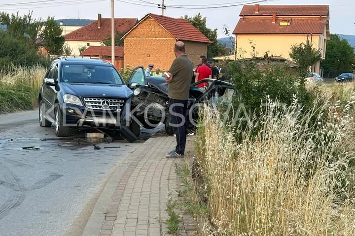 Vdes burri që u aksidentua para disa ditësh në Sllovi të Lipjanit