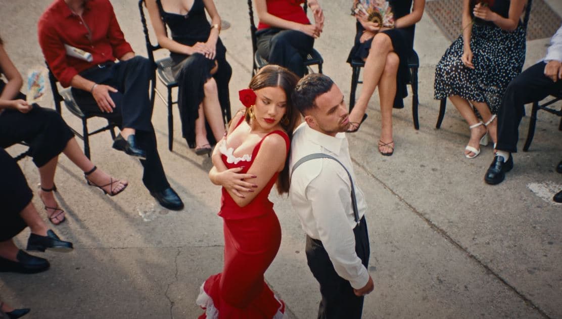 Ylli Limani dhe Tayna publikojnë këngën “Kitara” (VIDEO)