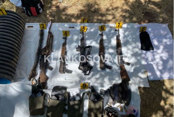 Elshani jep detaje për armatimin që iu gjet Arsenijeviqit: Sasia konsiderohet e rrezikshme