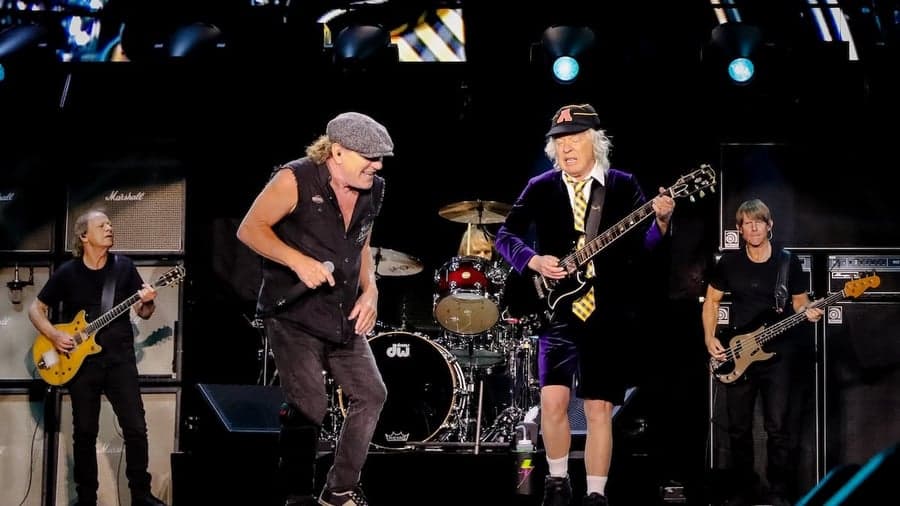 Pas një dekade, AC/DC konfirmojnë turneun në Australi