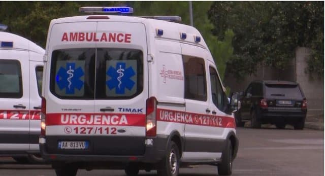 I riu përplas këmbësorin në Durrës, vdes 80-vjeçari