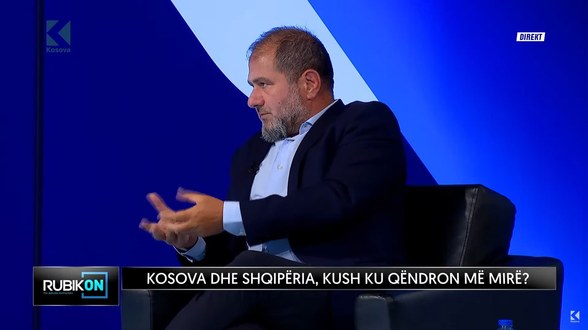 Shkullaku: E çuditshme që një parti në Shqipëri vazhdon të fitojë, madje duke shtuar votat (VIDEO)