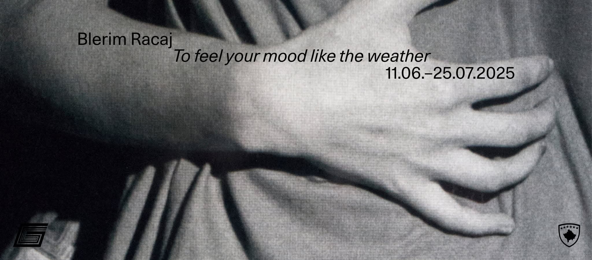 Sonte hapet ekspozita “To feel your mood like the weather” e Blerim Racajt