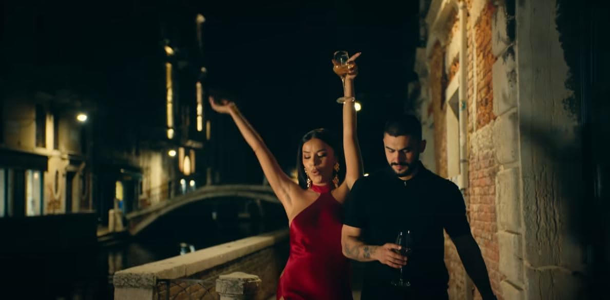 Butrinti thotë se bashkëpunimi me Taynan iu mori 10 milionë shikime (VIDEO)