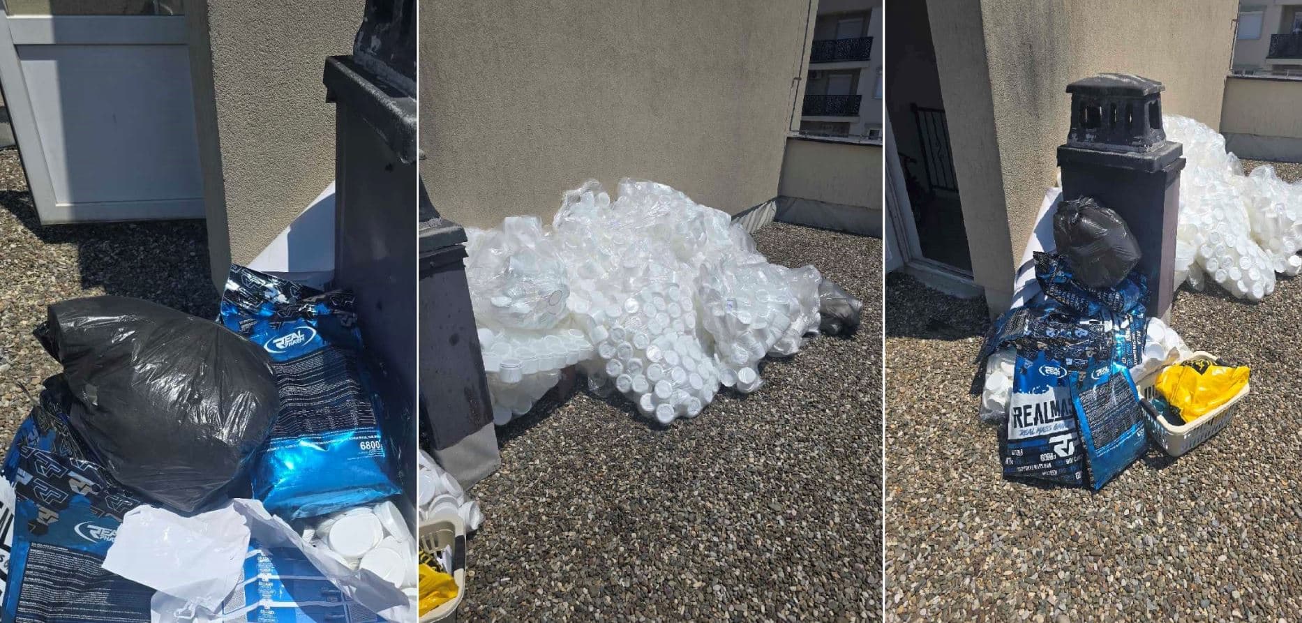 Shisnin Collagen fals, policia identifikon dy posta të shpejta dhe arreston një person