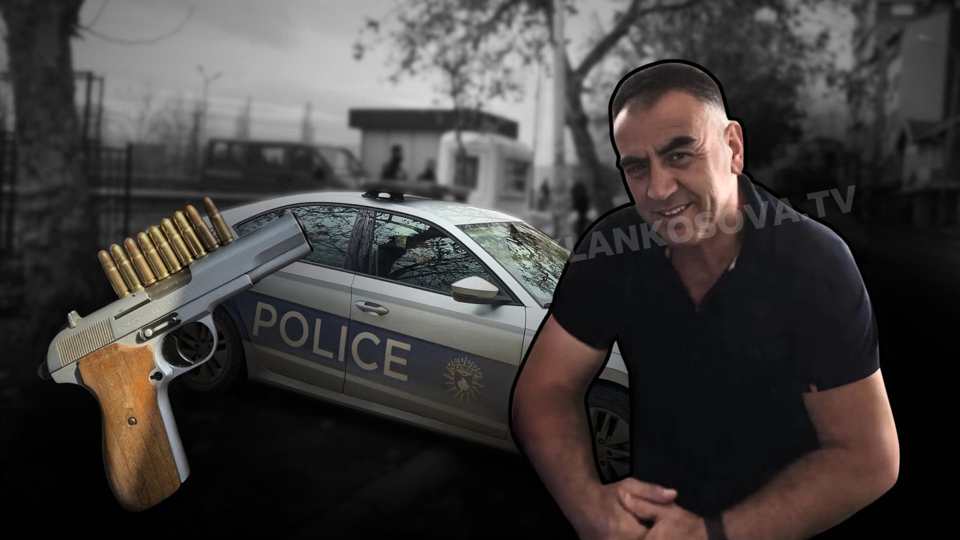 U kap me armë në brez afër Pallatit të Drejtësisë, lirohet ‘Beqë fajdexhiu’ – gjykata s’ia cakton paraburgimin
