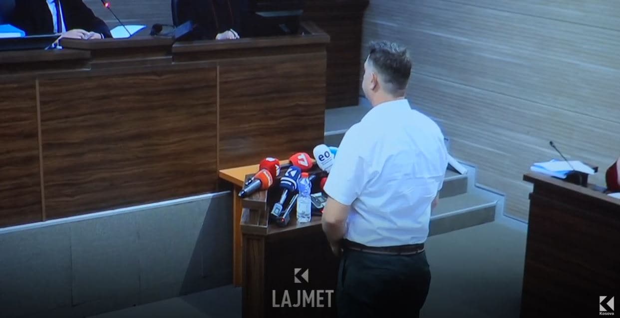 “Atyre që na sulmuan, ua dhamë përgjigjen e merituar”, policët  rrëfehen për sulmin në Banjskë (VIDEO)