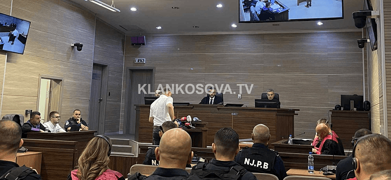 “E thirra kolegun, s'përgjigjej – nga krismat s’e kuptova a ka puls”, polici dëshmon momentet dramatike nga Banjska