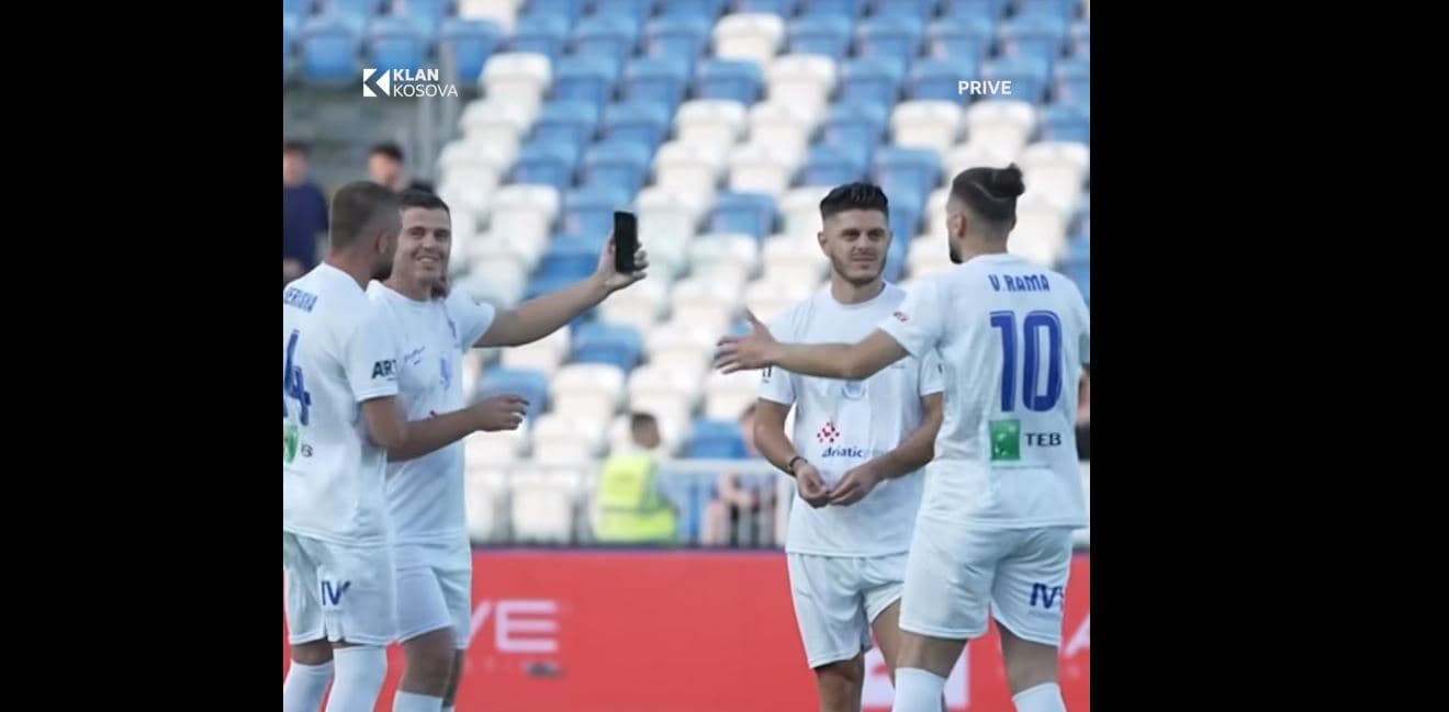 Prive Klan Kosova sjellë detaje nga "Ndeshja e Yjeve" që u luajt këtë javë (VIDEO)