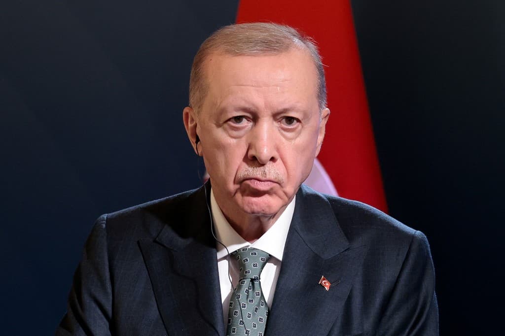 Urimi i Erdoganit për Turqinë pas kualifikimit në Botëror