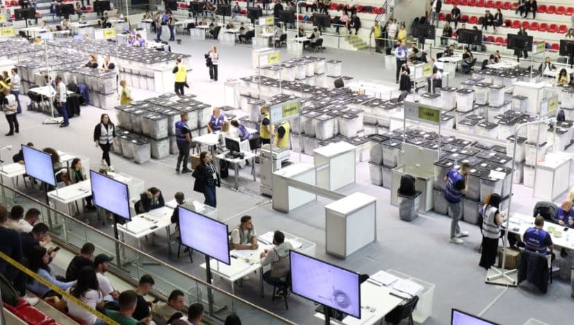 Nis procesi i rinumërimit të votave në katër qarqe të Shqipërisë