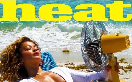 'Heat' vjen nga rëra dhe dielli, Rita Ora zbulon ditën e publikimit (FOTO+VIDEO)