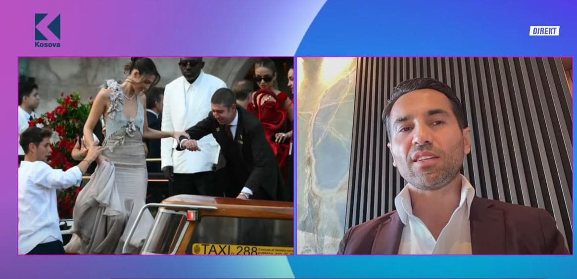 Italia e bllokuar: Martohet Bezos dhe Sanchez, por lanë pasuritë e ndara (VIDEO)