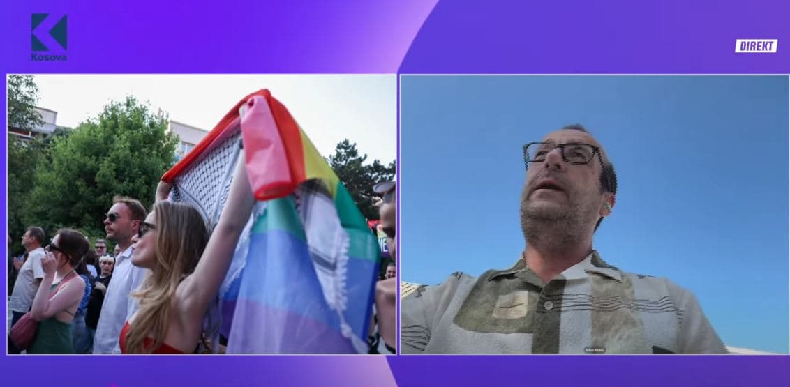 Nuhiu për mungesën e Kurtit në "Paradën e Krenarisë": Tregoi josinqeritet (VIDEO)