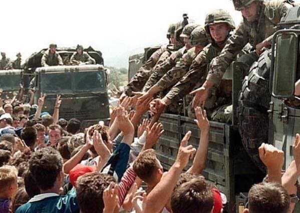 "Shqipëria do të jetë gjithnjë në krah të Kosovës", Begaj me urim në 26-vjetorin e çlirimit