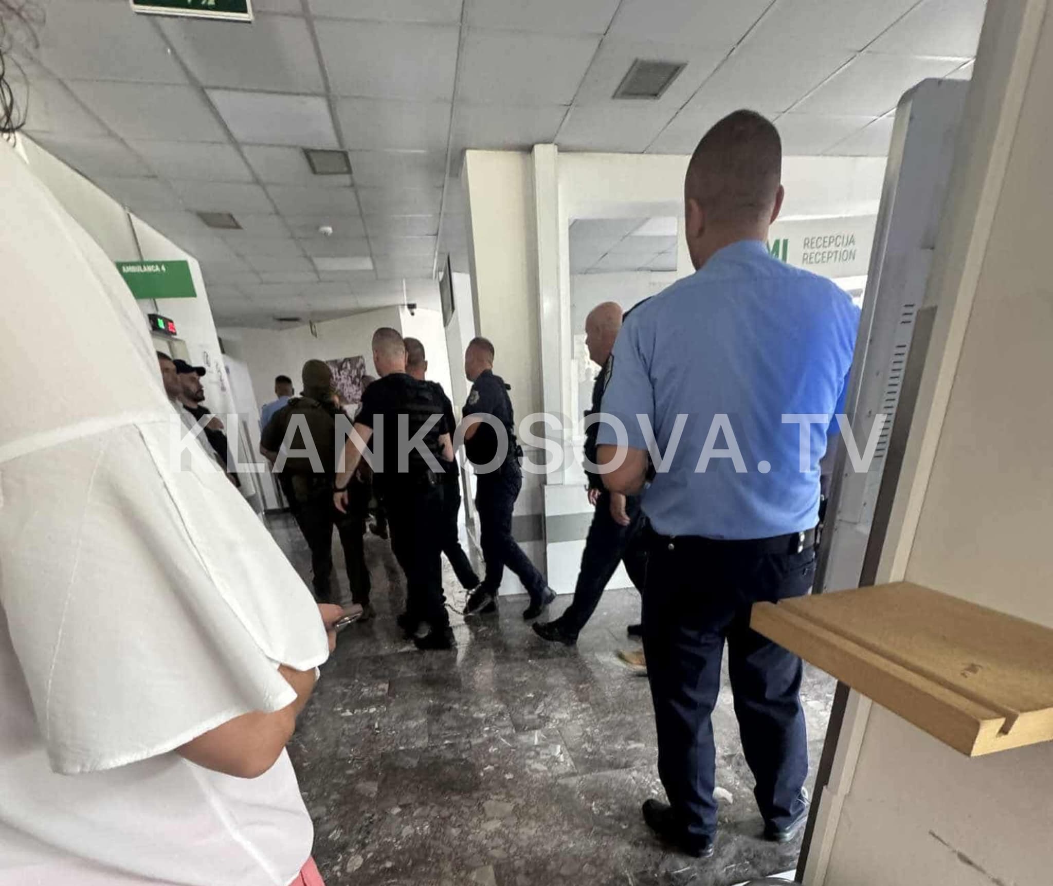 Naim Murseli i shtruar në Psikiatri qe një javë