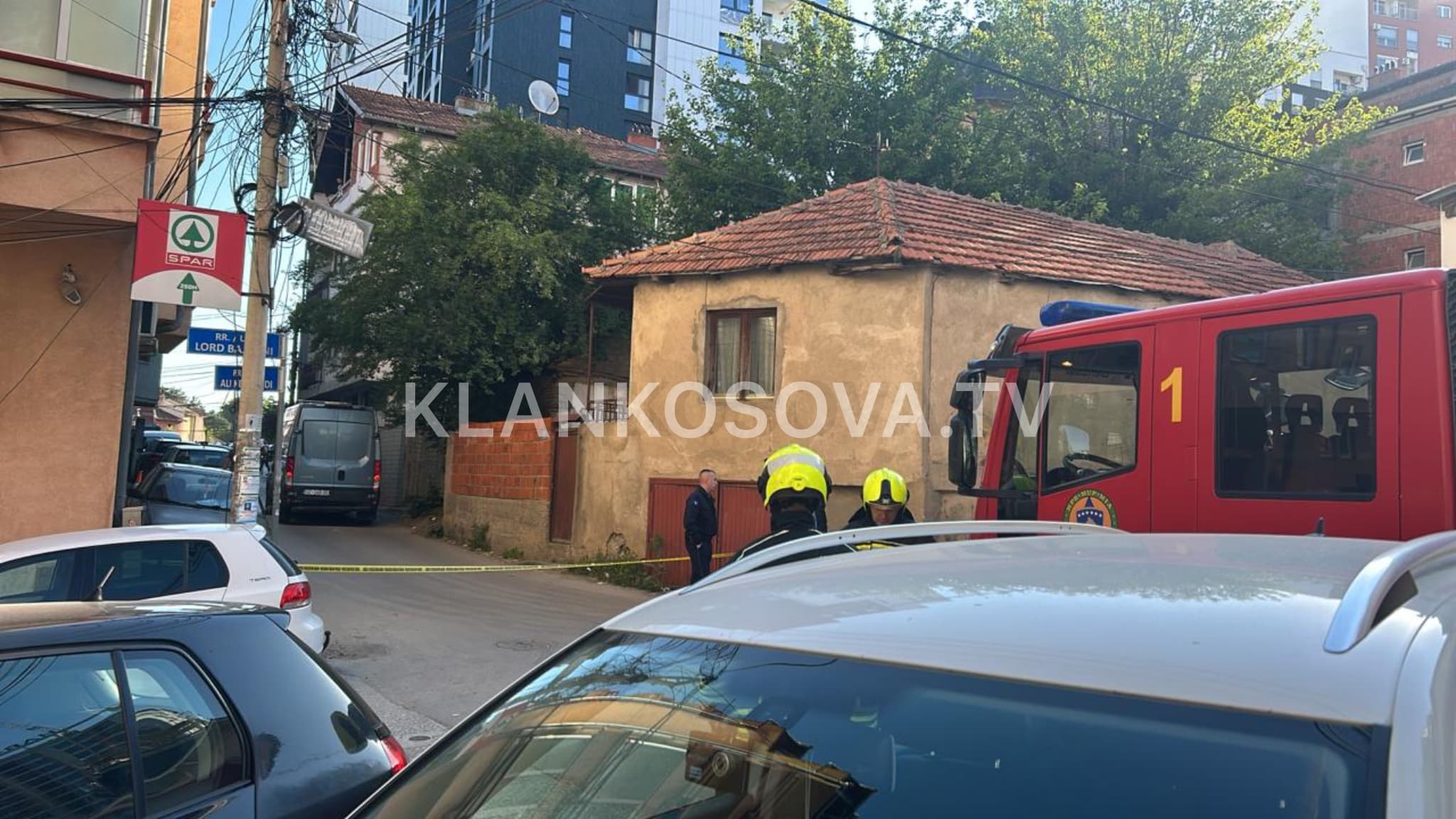 Vdekja tragjike e të moshuarit në Prishtinë, Policia nis hetimet