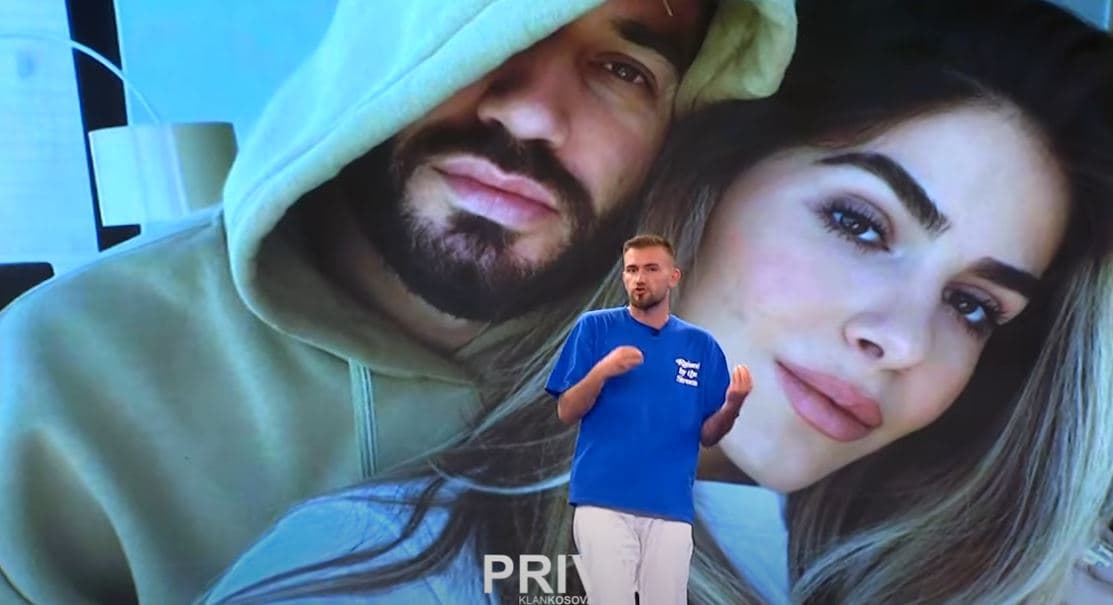 Kush janë çiftet më të përfolur të shoubizit këto ditë? (VIDEO)