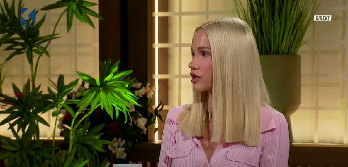 Sara Kolami shpalos detaje nga "Supernova" tek "Shoqet" (VIDEO)