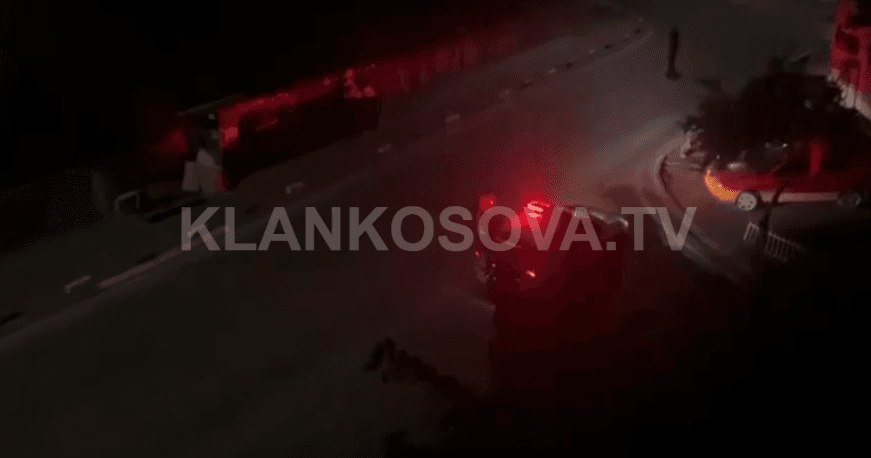 Dyshohet për të shtëna me armë zjarri në Prishtinë (VIDEO)