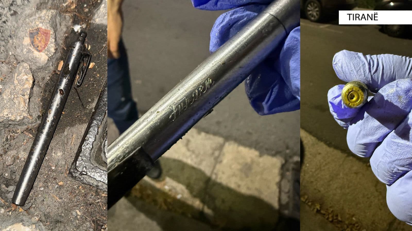 Policia në Tiranë e gjen armën në formë stilolapsi me të cilën dyshohet se u plagos 15-vjeçari