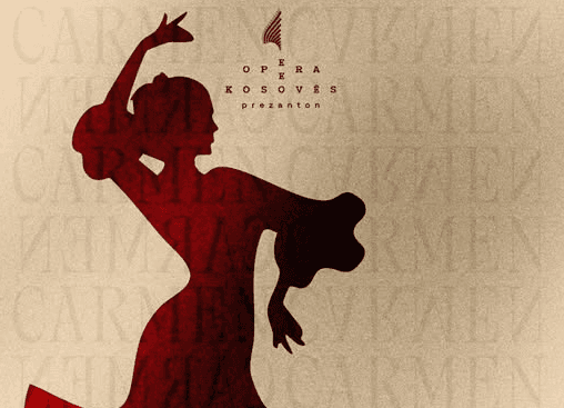 Opera e Kosovës sjell në Prishtinë Operën “Carmen” të Georges Bizet