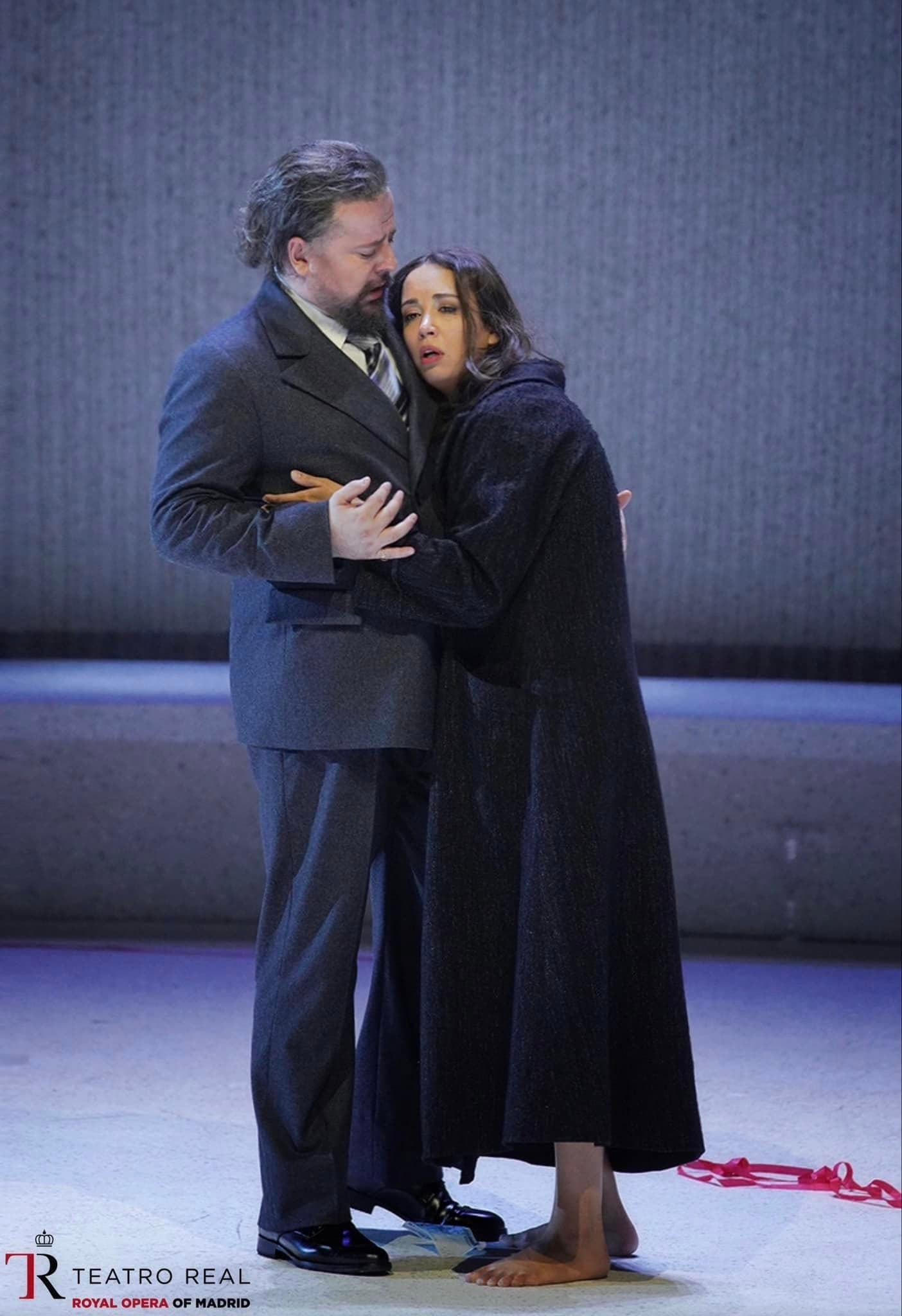 Baritoni Gëzim Myshketa sonte prezantohet me “La Traviata” në Madrid