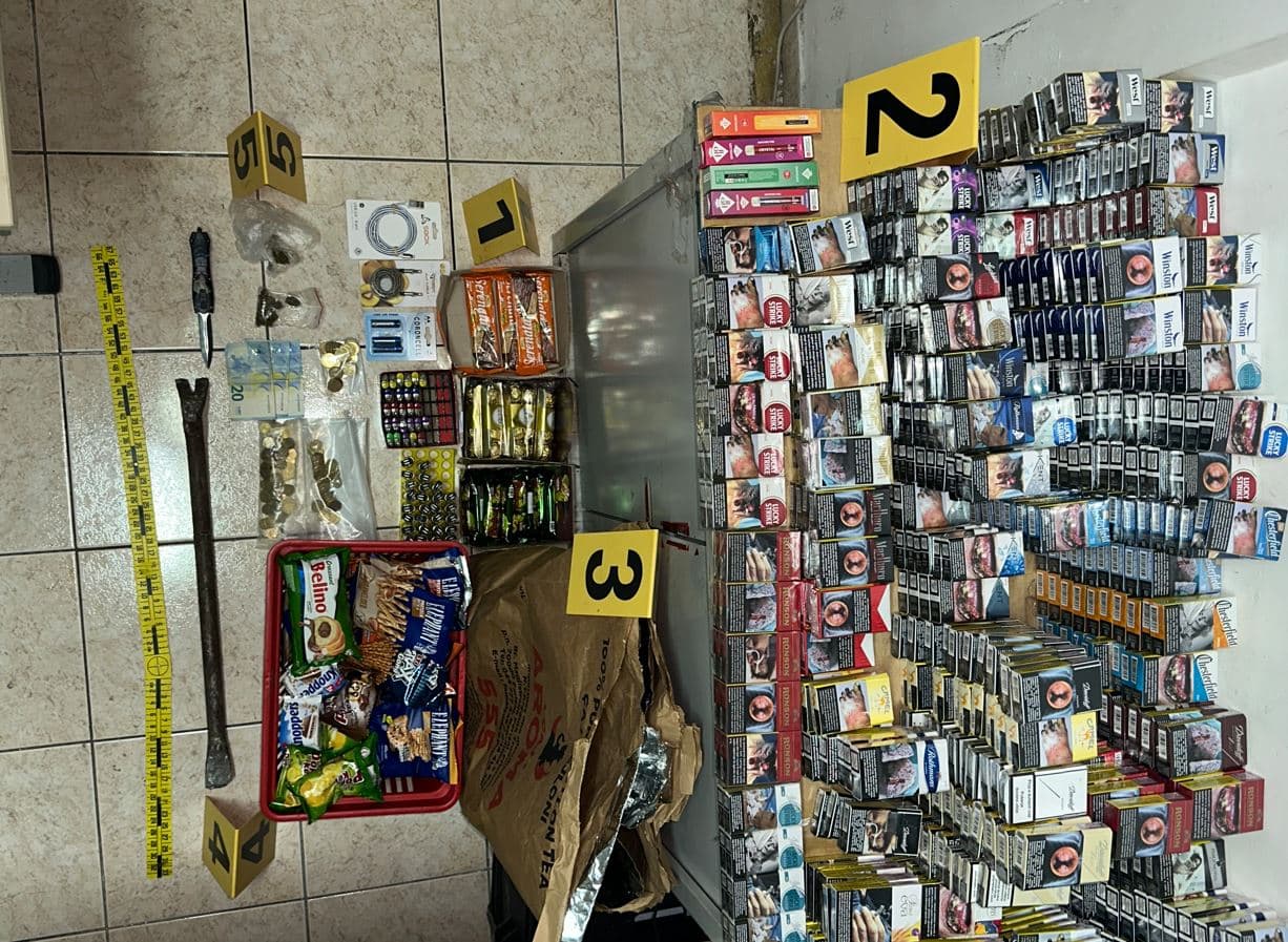 Arrestohen tre persona në Pejë, dyshohen për vjedhje të rënda