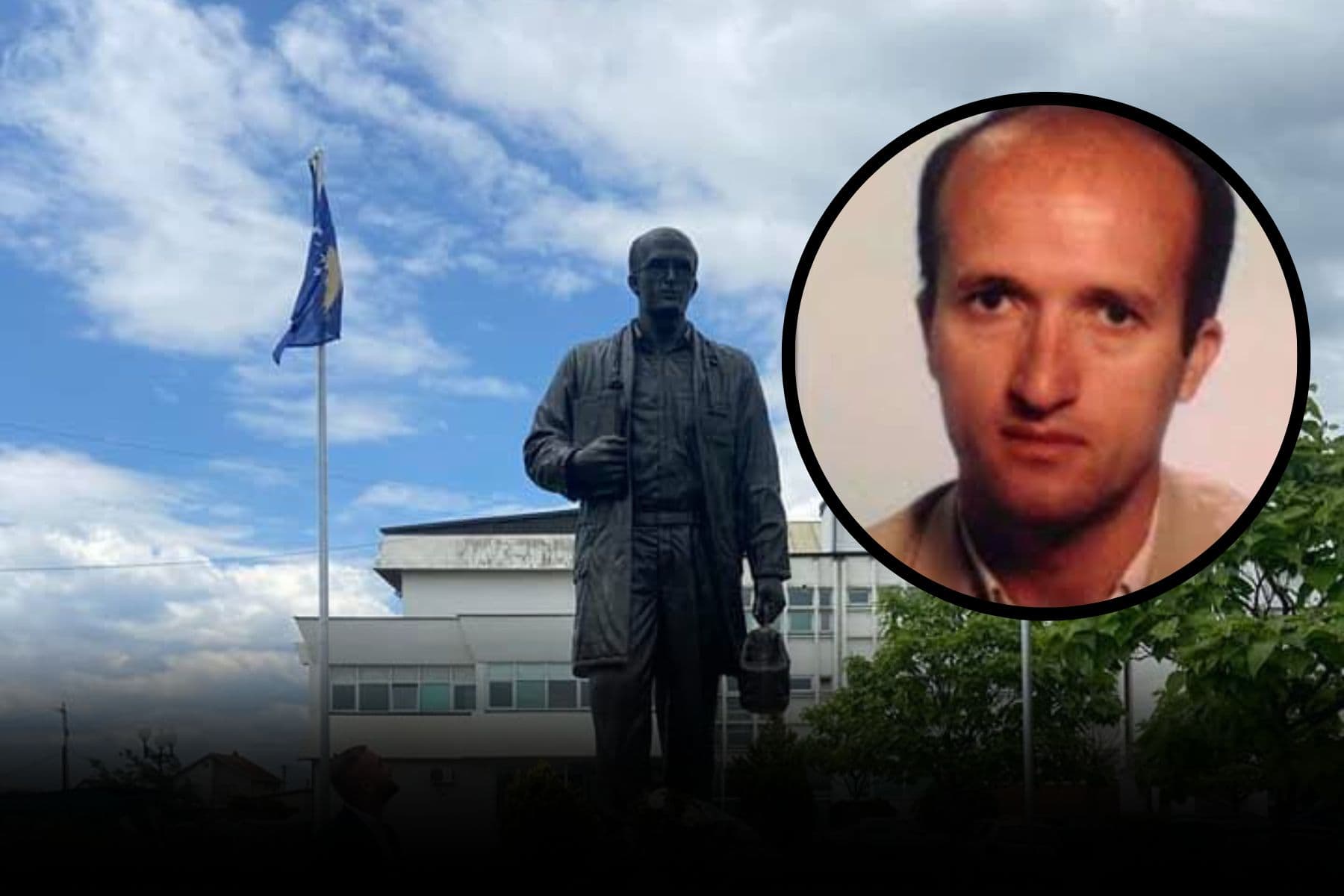 Sllavisha Filiq dënohet me 15 vjet burgim për zhdukjen e doktorit, Hafir Shala