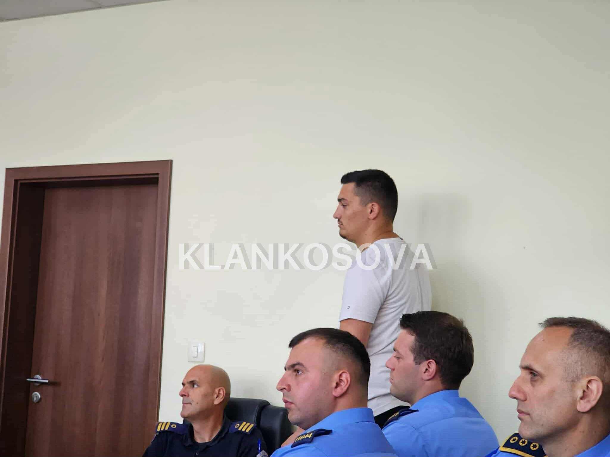 Dënohet me 4 vjet burgim polici që goditi për vdekje 26-vjeçaren në Pejë
