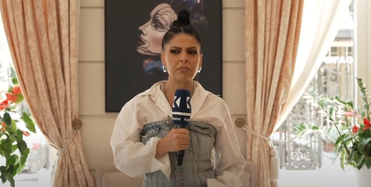 Mes Flori Mumajesit dhe Ardit Gjebreas, kë zgjedh Aurela Gaçe? (VIDEO)