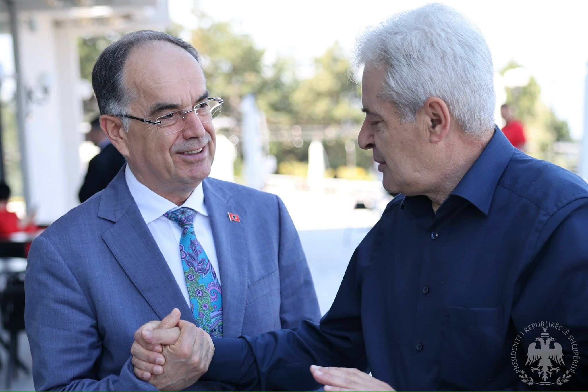 Begaj takohet me Ahmetin: Shqiptarët e Maqedonisë së Veriut, mbështetës të palëkundur të Shqipërisë