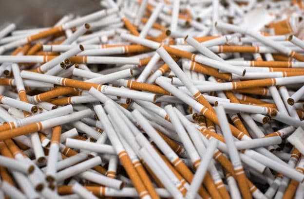 Alarmohet Zvicra, kontrabanda e cigareve në rritje - shumica nga Kosova