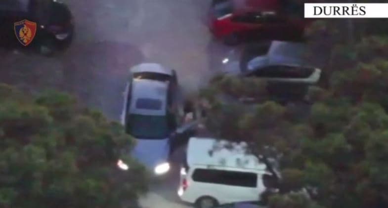 "The Wrong Meeting": Policia në Durrës kap mbi 6 kilogramë drogë, tre të arrestuar