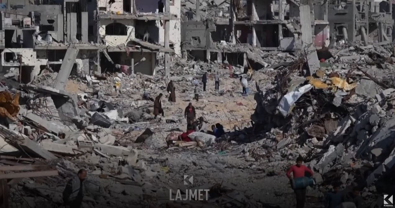 Rasti i rrallë: Kosova pajton palestinezë e izraelitë (VIDEO)