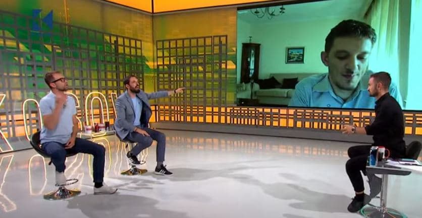 A janë tensionet e brendshme në Serbi arsye e mungesës së Vuçiqit në Shkup? (VIDEO)