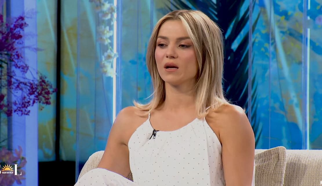 Nga i vjen inspirimi për këngë, Nita Latifit? (VIDEO)