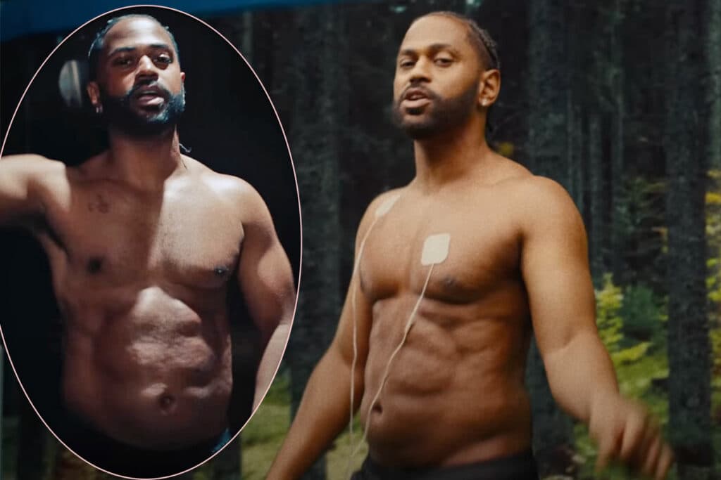 Big Sean reagon ndaj thashethemeve se ka bërë ndërhyrje në barkun e tij