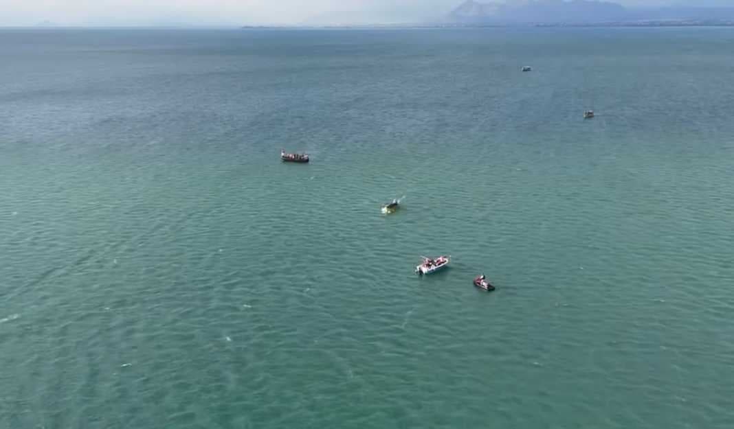 Pas 48 orësh kërkimesh, gjendet trupi i kapitenit Arben Anamali