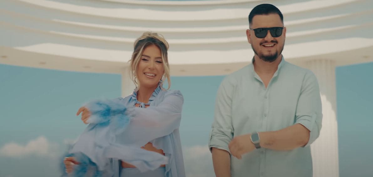 Alban Mehmeti dhe Vesa Smolica publikojnë këngën “Lumi unë për ty” (VIDEO)