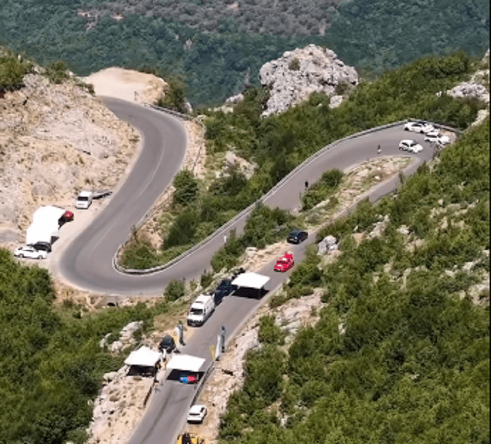 ‘Trofeu Skënderbe 2025’, Edi Rama publikon pamje nga gara malore e shpejtësisë